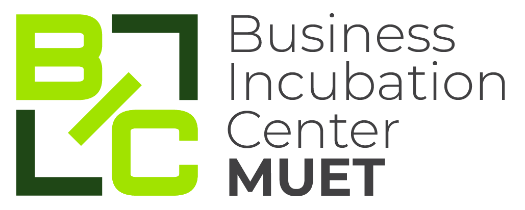 BIC MUET Logo