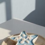 star fish scented candle