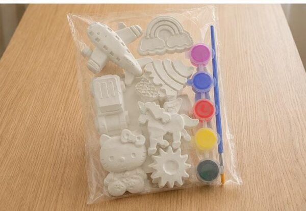 diy art kit 8 toys set